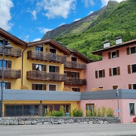 Tenno Appartamenti Garda Lake Exteriör bild