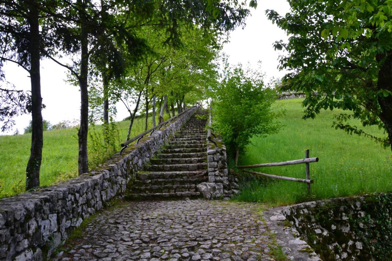 Tenno Appartamenti Garda Lake Exteriör bild