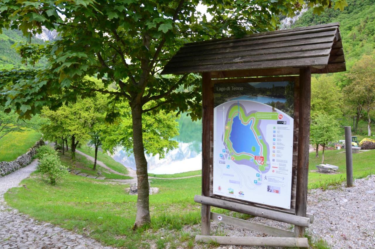Tenno Appartamenti Garda Lake Exteriör bild