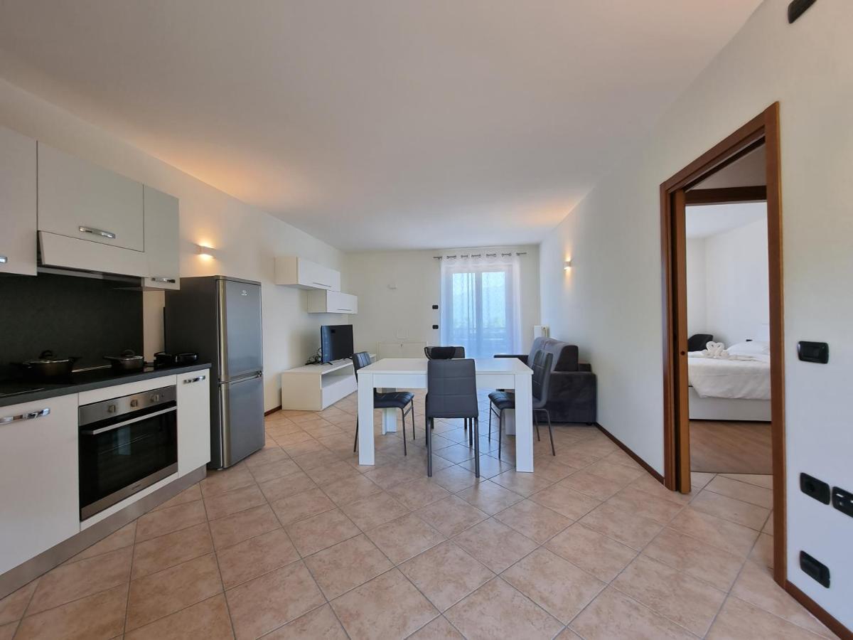 Tenno Appartamenti Garda Lake Exteriör bild