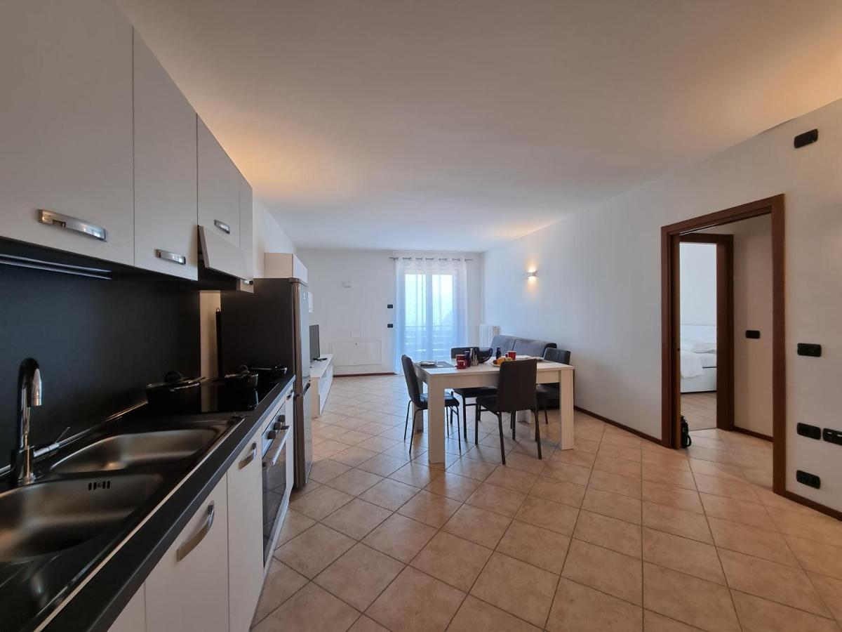 Tenno Appartamenti Garda Lake Exteriör bild