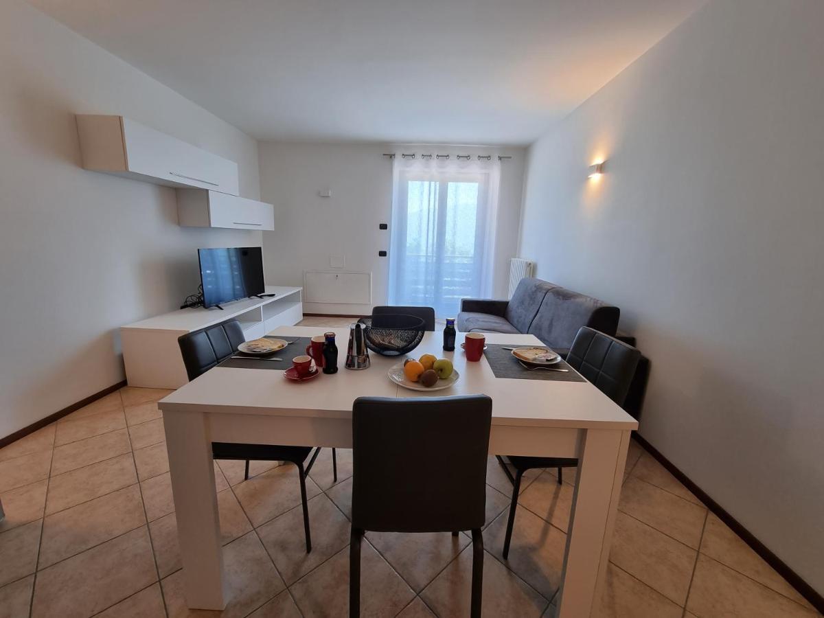 Tenno Appartamenti Garda Lake Exteriör bild