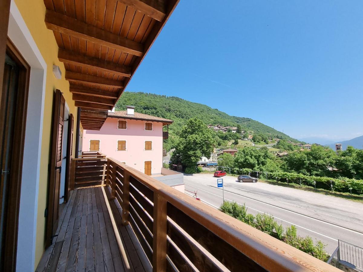 Tenno Appartamenti Garda Lake Exteriör bild