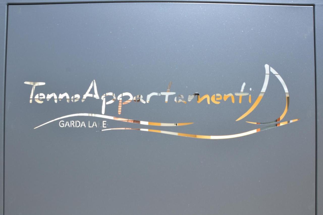 Tenno Appartamenti Garda Lake Exteriör bild