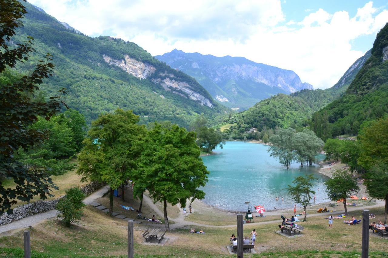 Tenno Appartamenti Garda Lake Exteriör bild