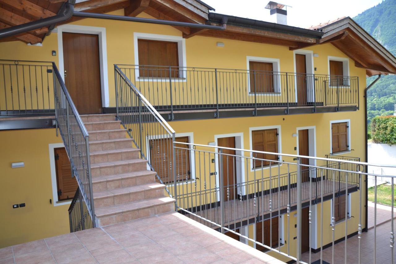 Tenno Appartamenti Garda Lake Exteriör bild